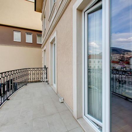 Hotel Villa Milas Mostar Dış mekan fotoğraf