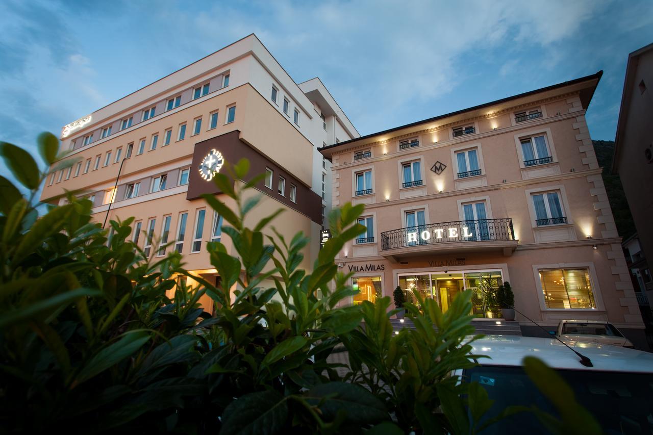 Hotel Villa Milas Mostar Dış mekan fotoğraf