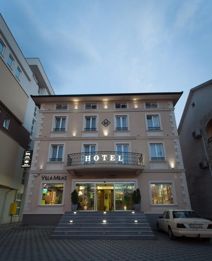 Hotel Villa Milas Mostar Dış mekan fotoğraf
