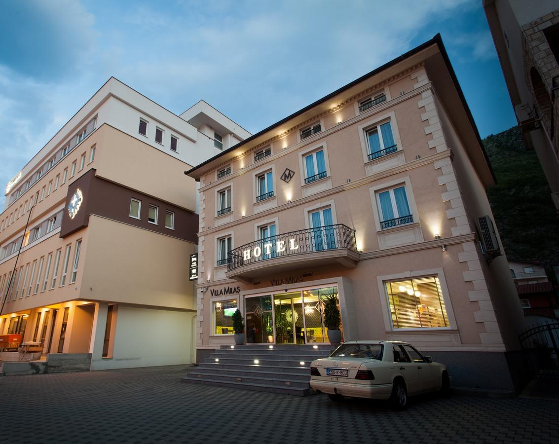 Hotel Villa Milas Mostar Dış mekan fotoğraf