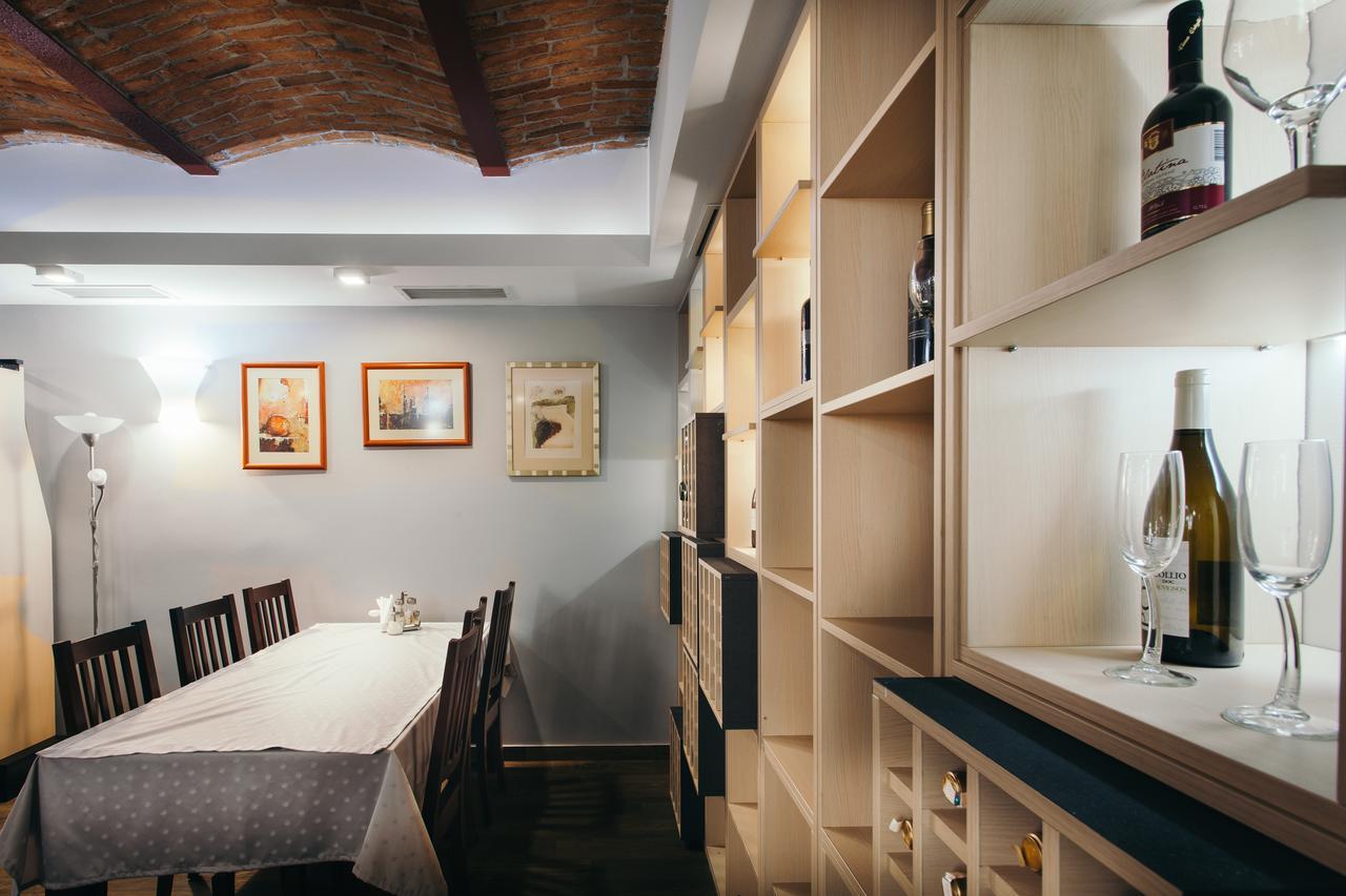 Hotel Villa Milas Mostar Dış mekan fotoğraf
