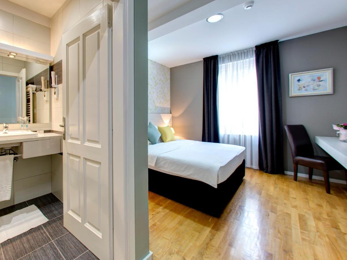 Hotel Villa Milas Mostar Dış mekan fotoğraf