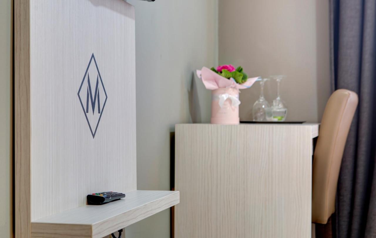 Hotel Villa Milas Mostar Dış mekan fotoğraf