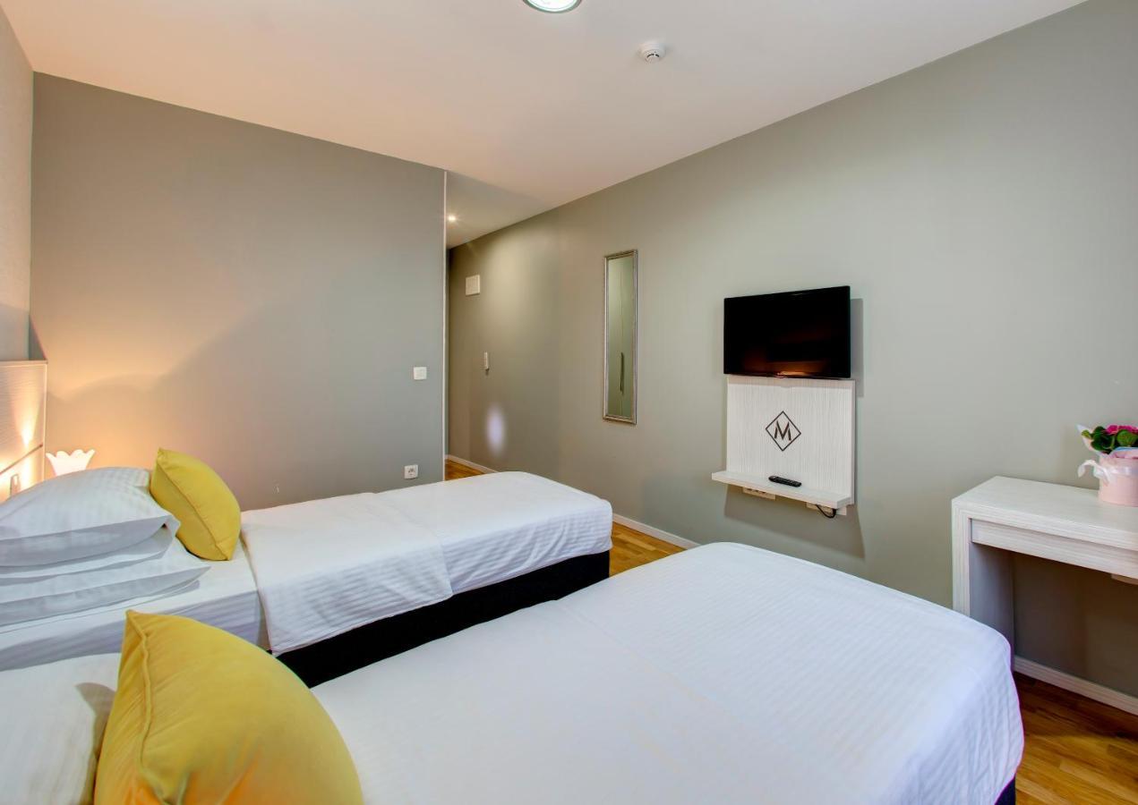 Hotel Villa Milas Mostar Dış mekan fotoğraf