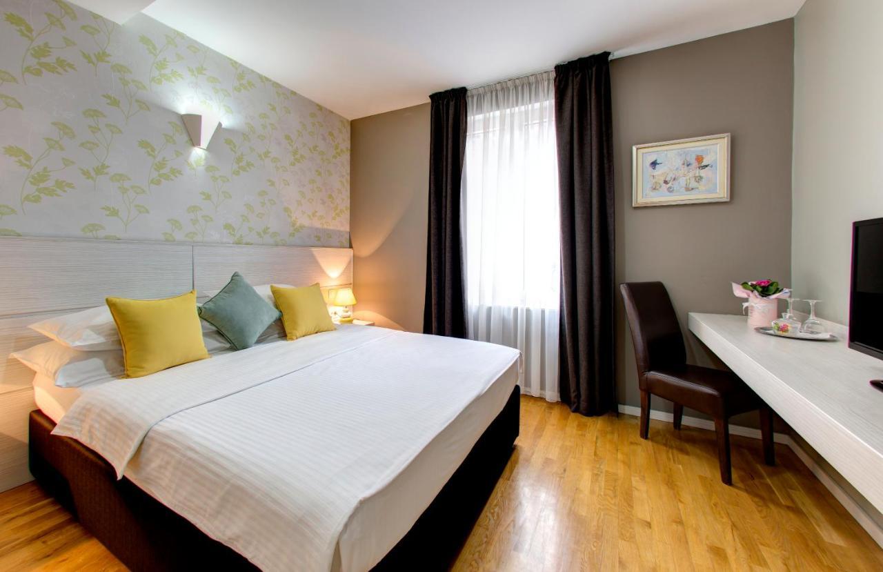 Hotel Villa Milas Mostar Dış mekan fotoğraf