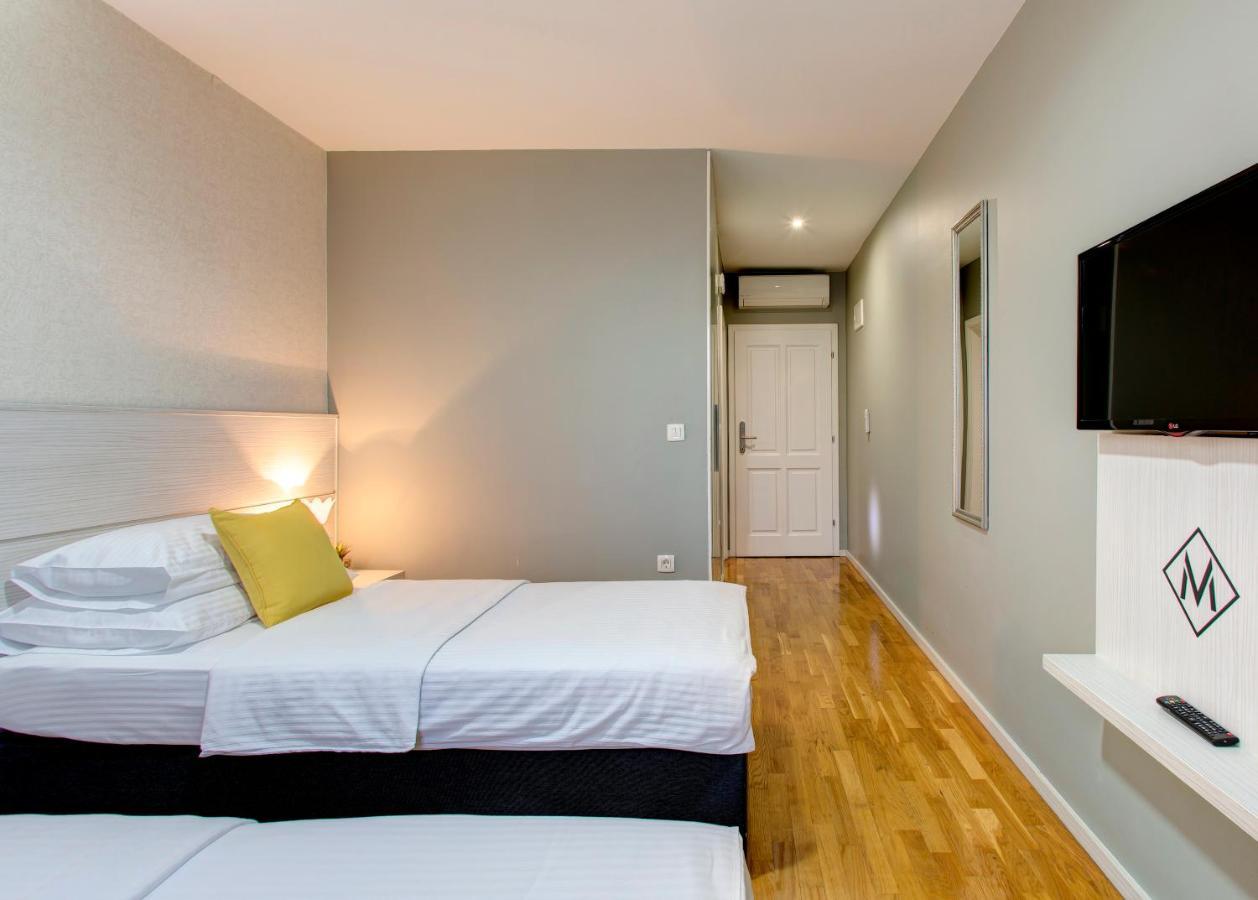 Hotel Villa Milas Mostar Dış mekan fotoğraf