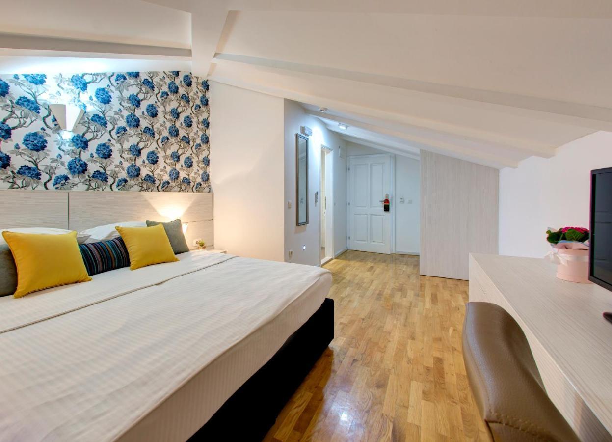 Hotel Villa Milas Mostar Dış mekan fotoğraf