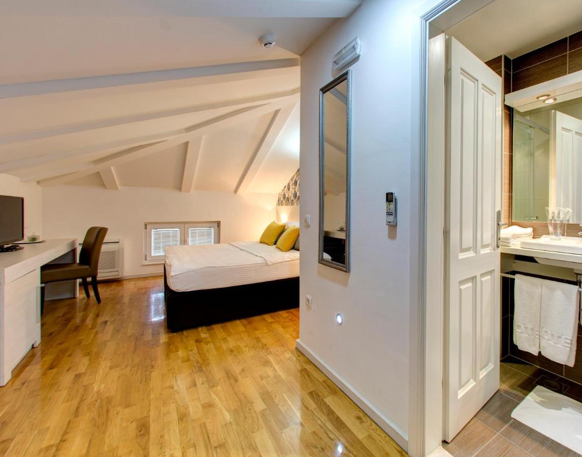 Hotel Villa Milas Mostar Dış mekan fotoğraf