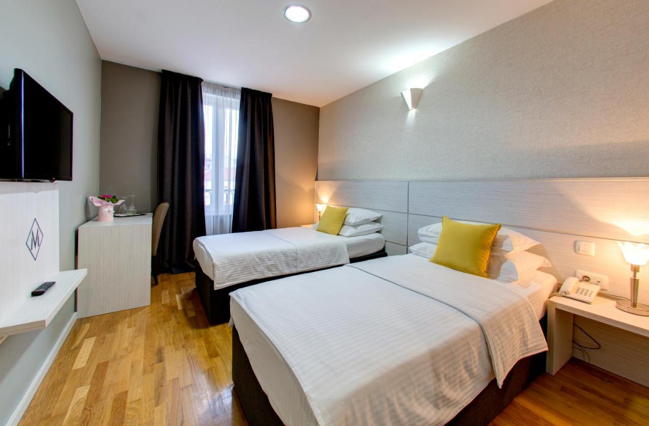 Hotel Villa Milas Mostar Dış mekan fotoğraf