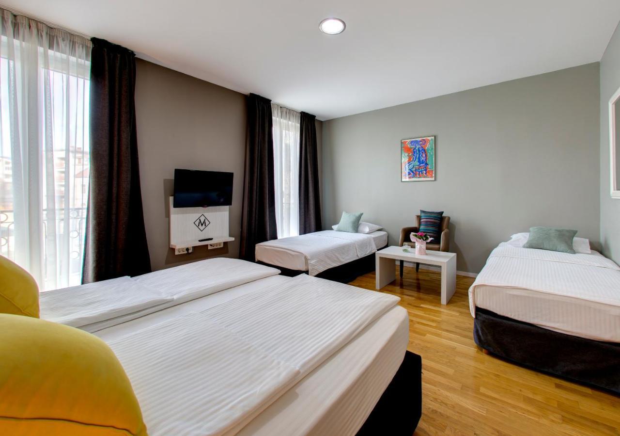 Hotel Villa Milas Mostar Dış mekan fotoğraf