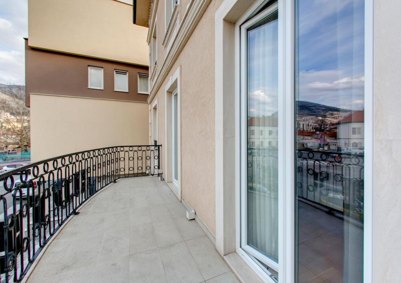 Hotel Villa Milas Mostar Dış mekan fotoğraf