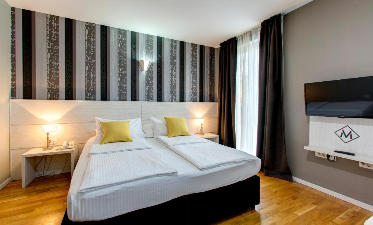 Hotel Villa Milas Mostar Dış mekan fotoğraf