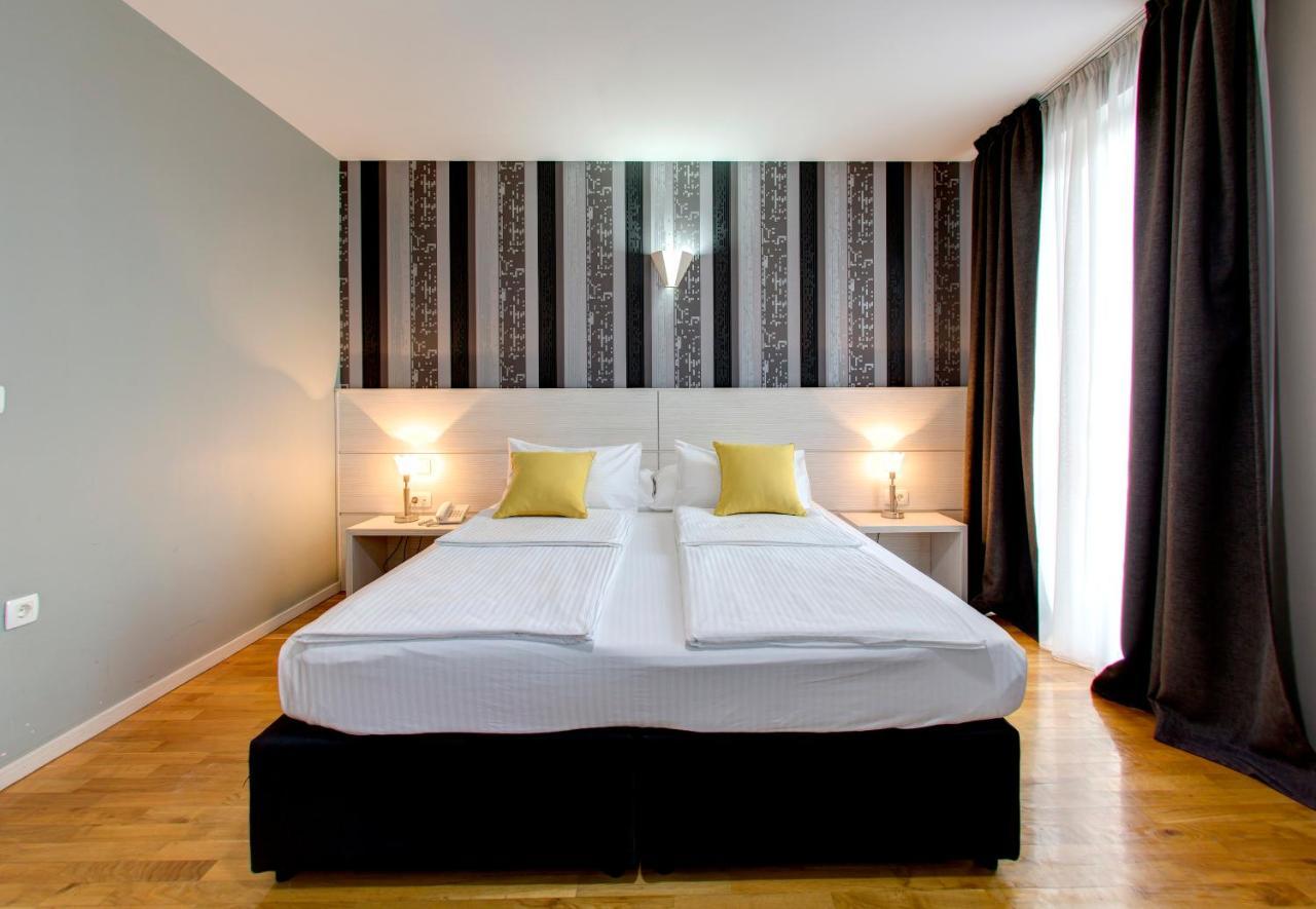 Hotel Villa Milas Mostar Dış mekan fotoğraf