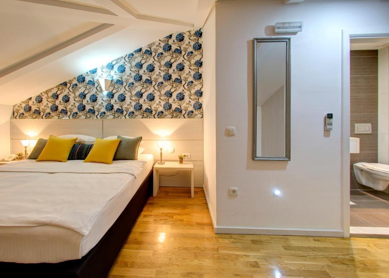 Hotel Villa Milas Mostar Dış mekan fotoğraf