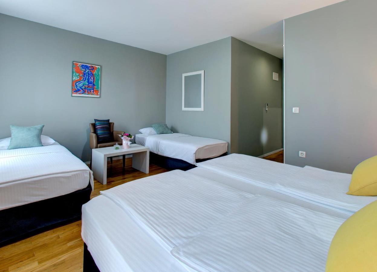 Hotel Villa Milas Mostar Dış mekan fotoğraf