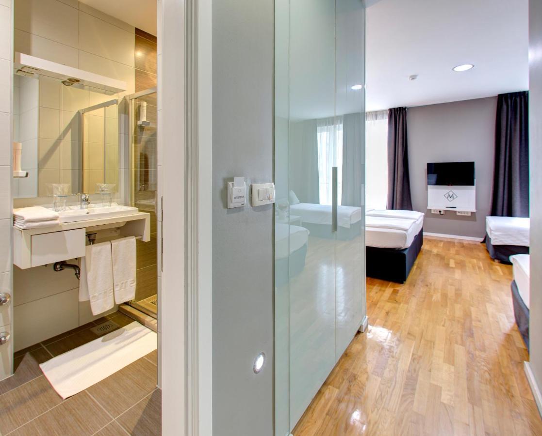 Hotel Villa Milas Mostar Dış mekan fotoğraf