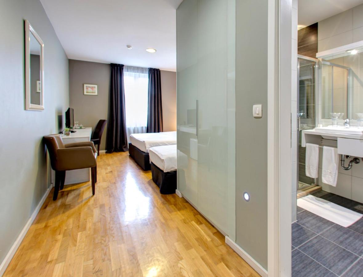 Hotel Villa Milas Mostar Dış mekan fotoğraf