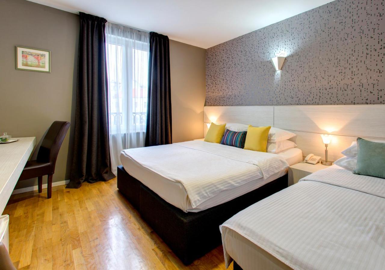 Hotel Villa Milas Mostar Dış mekan fotoğraf