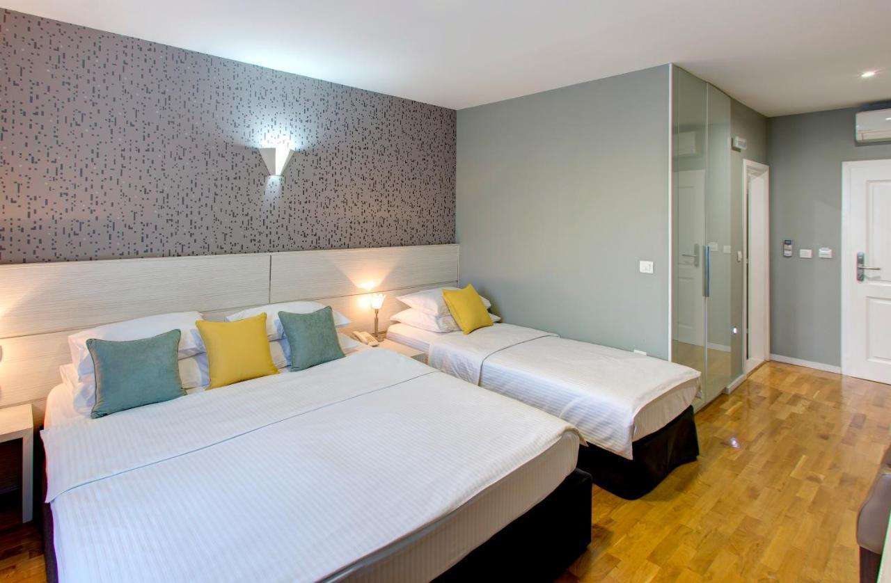 Hotel Villa Milas Mostar Dış mekan fotoğraf
