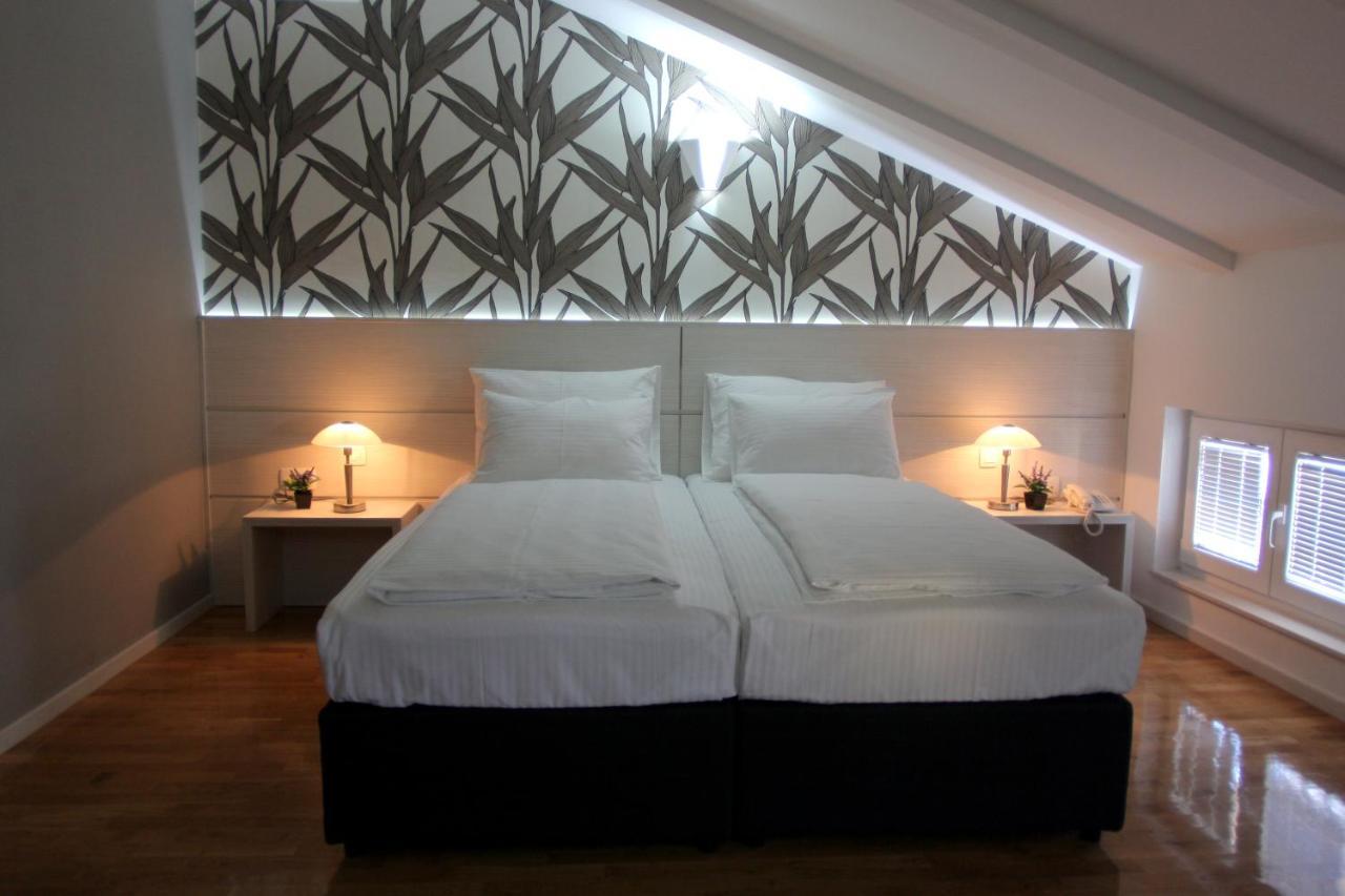 Hotel Villa Milas Mostar Dış mekan fotoğraf