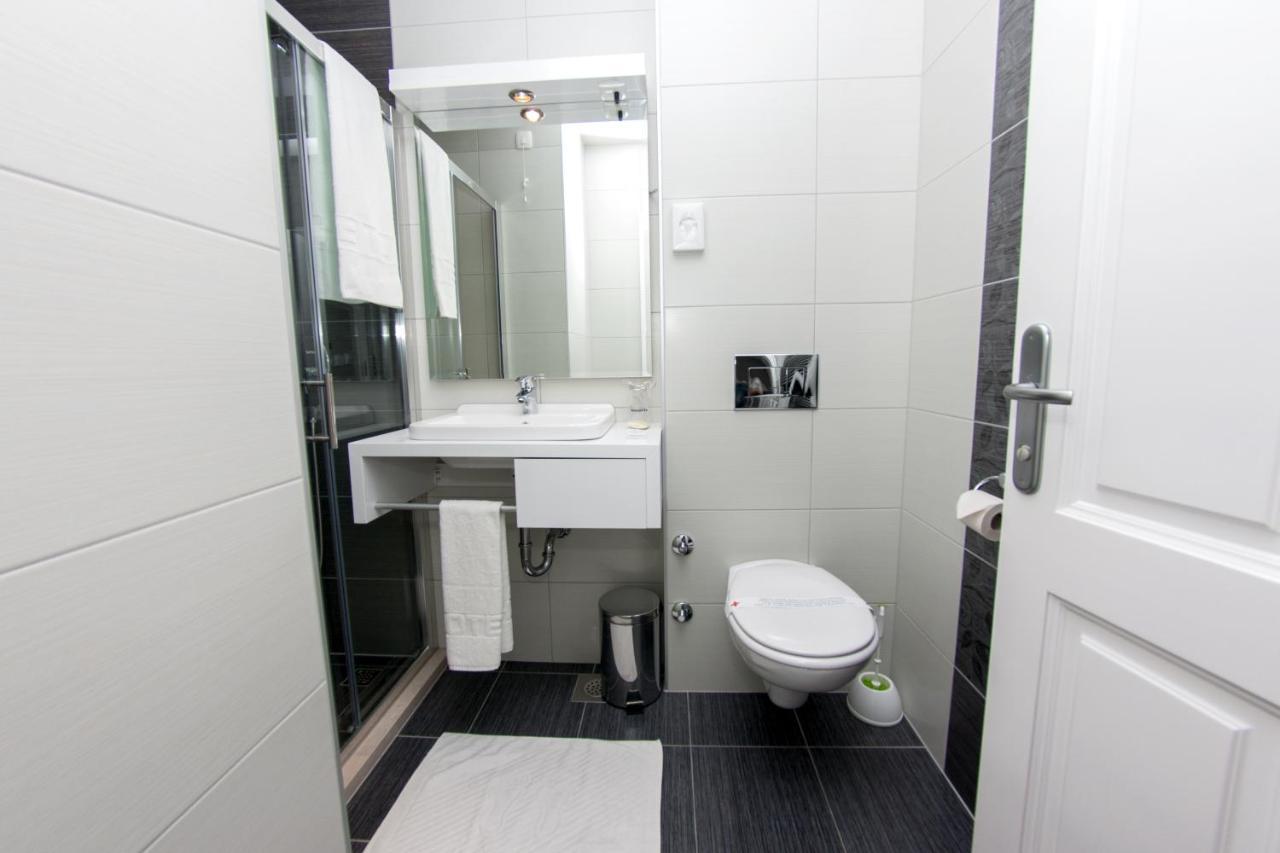 Hotel Villa Milas Mostar Dış mekan fotoğraf
