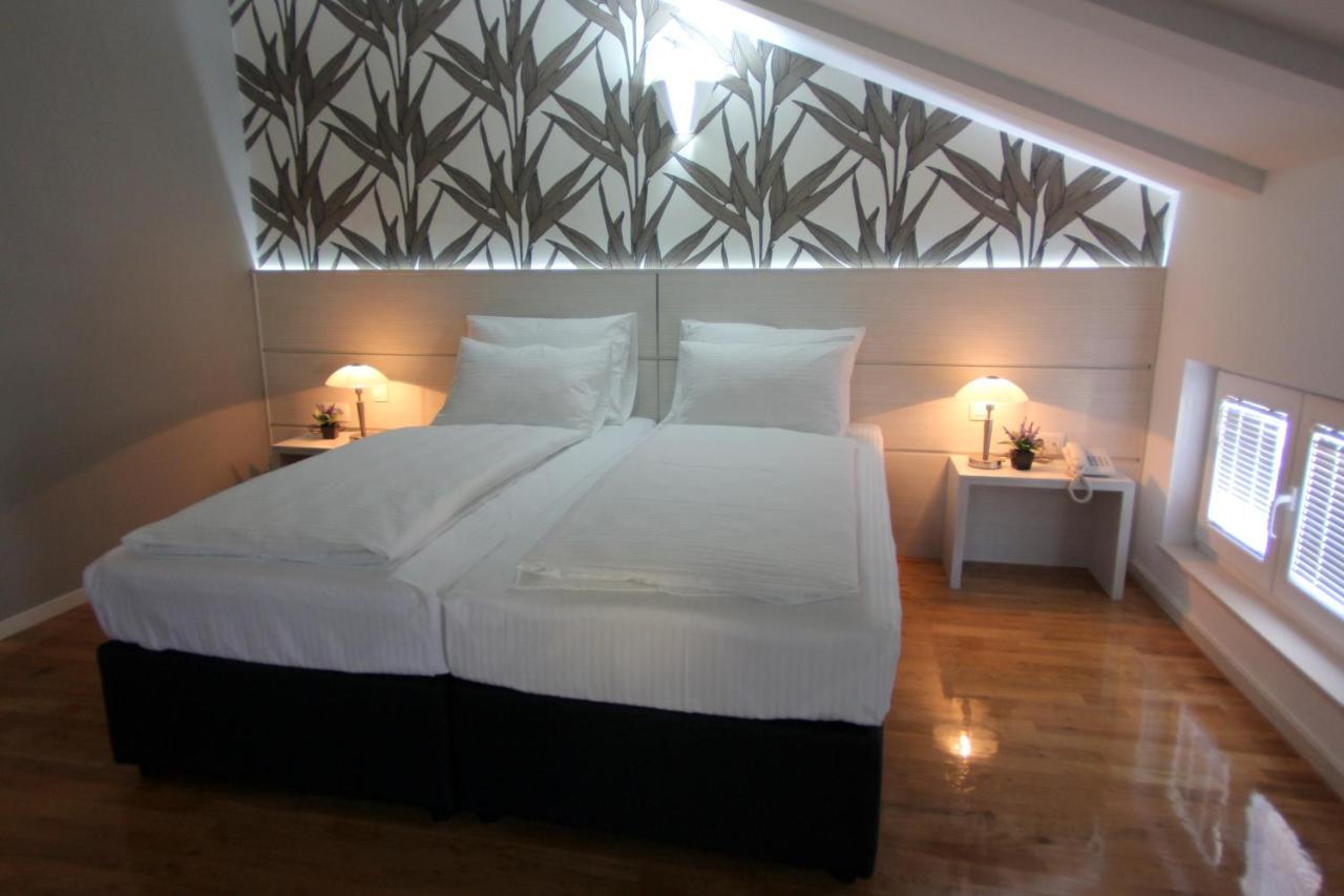 Hotel Villa Milas Mostar Dış mekan fotoğraf