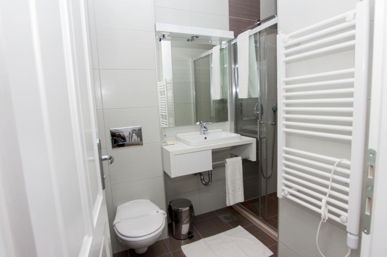 Hotel Villa Milas Mostar Dış mekan fotoğraf