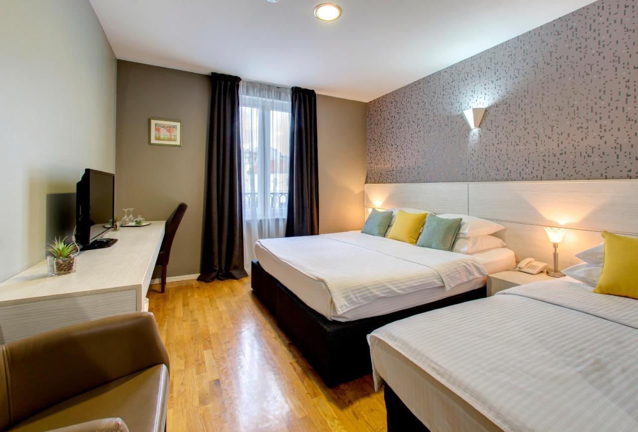 Hotel Villa Milas Mostar Dış mekan fotoğraf